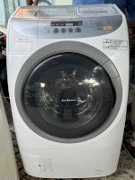 Máy Giặt Nội Địa Panasonic Na-V1700L Giặt 9Kg Sấy 6Kg - Sấy Khô Không Cần Phơi