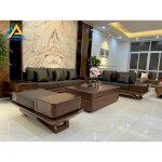 Mẫu Sofa Chữ U Đẹp, Hiện Đại Sang Trọng Cho Phòng Khách Rộng