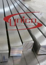 Unico Chuyên Thép Vuông Đặc Inox, Hàng Đủ Co/Cq