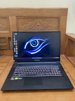 Laptop Gaming Gigabyte A7 K1 Màn Hình 17.3'''', Cấu Hình Cao