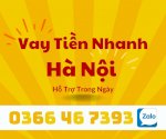 Cho Vay Trả Góp Khu Vực Hà Nội