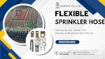 Khớp Nối Mềm Pccc, Ống Mềm Cấp Nước Đầu Phun Sprinkler, Ống Mềm Cứu Hỏa D25