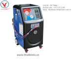 Máy Nạp Gas Lạnh Xe Ô Tô Heshbon Hr371