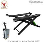 Cầu Nâng Căt Kéo Di Động Vimet Vm-B30M