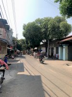 Nhà Nguyễn Thị Kiêu Thới An Quận 12 Hẻm Ô Tô Ngang 6M Chỉ 4 Tỷ 450.