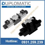 Van Thủy Lực Duplomatic Tại Việt Nam