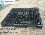 Doanh Nghiệp Cần Lựa Chọn Pallet Nhựa Phù Hợp Kho Bãi