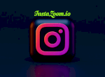 Vergrößern Sie Ihr Instagram-Profilfoto Instazoom Mit Leichtigkeit Auf Ihrem Handy