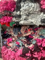 Áo Thun Cotton Croptop In Chữ Mùa Hè Giá Siêu Rẻ 1X