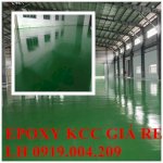 Đại Lý Bán Sơn Kcc, Sơn Nền, Sơn Sàn, Sơn Epoxy Kcc Giá Rẻ Nhất Long An