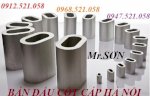 (Ống Nhôm Ép Cáp Thép. Kẹp Cáp Nhôm, Đầu Cốt Nhôm D2,D3,D4,D5,D1.5) Cửa Hàng Cáp Thép Thanh Sơn Kinh Doanh Cốt Nhôm 2 Lỗ, Cốt Nhôm 1 Lỗ, Cáp Thép Mạ Kẽm, Cáp Thép Bọc Nhựa, Cáp Inox 304, Lót Cáp Mạ Kẽm, Bẹn Lót Cáp Inox 304,