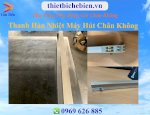 Thanh Hàn Nhiệt Máy Hút Chân Không