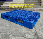 Pallet Nhựa Cũ Tại Hậu Giang, Liên Hệ (24/7)