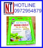 Sản Xuất Túi Đựng Bánh Phồng Sữa