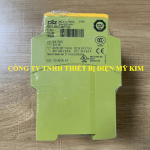 Relay An Toàn Pilz Pnoz X3 230Vac 24Vdc 3N/O 1N/C 1So 774318