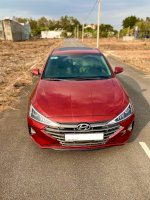 Lên 7 Chỗ Cần Bán: Hyundai Elantra 1.6At 2021 Đỏ Đẹp