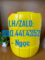 Can Nhựa 10 Lít Trắng, Giá Can Nhựa 20 Lít Vuông, Can Xanh 25 Lít Đựng Axit, Can Đựng Chất Lỏng 30 Lít