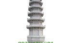 Đắk Lắk 88 Mẫu Mộ Tháp Đá Lục Giác Đẹp - Xây Dựng Mộ Tháp Đá Đẹp Giá Rẻ