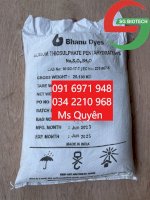 Mua Bán Sỉ Sodium Thiosulphate 99% Ấn Độ