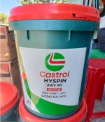 Đại Lý Mua Bán Dầu Thủy Lực Castrol Hyspin Aws 68 Chính Hãng Tại Quận 12, Tphcm.