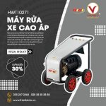 Máy Rửa Xe Cao Áp Hidi Mã Hwt10271