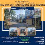 Cho Thuê Nhà Mặt Tiền Nguyễn Quý Anh 72M2, 2Lầu + St, 25Triệu