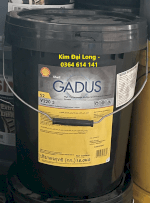 Shell Gadus S2 V220 3 Mỡ Bôi Trơn