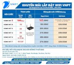 Lắp Mạng Internet Wifi - Truyền Hình Vnpt Vừa Nhanh Vừa Rẻ