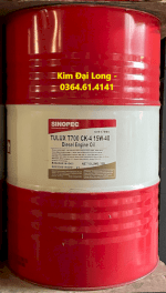 Sinopec Tulux T700 Ck-4 Dầu Động Cơ