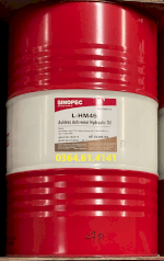 Thủy Lực Sinopec Ashless L-Hm (Không Tro)