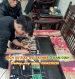 Sửa Tivi Tại Nhà Tại Nam Định - Thợ Tay Nghề Cao - Giá Rẻ