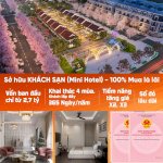Cần Bán Khách Sạn Mini Đầu Tư Sinh Lời Cao Tại Mộc Châu Sơn La