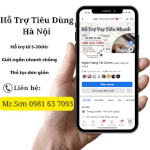 Vay Tiền Trả Góp Chỉ Cần Cccd Photo Hà Nội