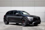 Mercedes-Benz Glc Độ Mâm Vossen Hybrid Forged Chính Hãng