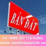 Bán Gấp Lô Đất Ngay Quốc Lộ 13 . Lái Thiêu . Tp Thuận An . Bình Dương. Giá Chỉ 5 Tr/M2 .