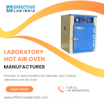 Advanced Laboratory Hot Air Oven Manufacturer And Supplier