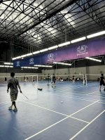 Sân Cầu Lông Sang Trọng Sạch Sẽ Nhất Quang Trung Gò Vấp Bạn Đã Đến Chưa - Kat Badminton