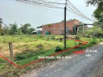 Bán Đất Thửa 167 Với Tổng Diện Tích 355M2 Tại Ấp Gò Sao, Xã Tân Phú, Huyện Đức Hòa, Tỉnh Long An Đất Ont