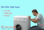 Điện Lạnh Hk - Giải Pháp Sửa Máy Giặt Aqua Chuyên Nghiệp Và Tin Cậy