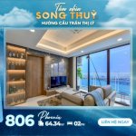 Sao Phải Chọn View Sông Hay View Biển Khi Danang Landmark Tower Có Tất Cả