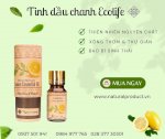 Tinh Dầu Chanh Ecolife Lemon Essential Oil