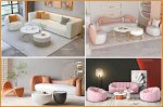 Sofa Luxury Room- Sx Thiết Kế Sofa