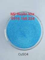 Đồng Sulphate Copper Sulfate Feed Grade