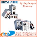 Bộ Chuyển Mạch Westermo | Westermo Việt Nam