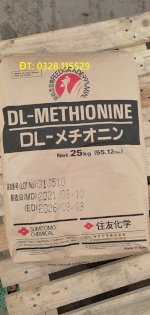 Dl Methionine, Methionine 99%, Methionine Nhật Bản