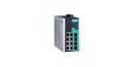 Eds-G512E-4Gsfp: Switch Công Nghiệp Ethernet Với 8 Cổng 10/100/1000Baset(X), 4 Khe Cắm Gigabit Sfp, -10 Đến 60°C