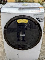 Vẫn Còn Em Hàng Vip Thương Hiệu : Máy Giặt Hitachi Bd-Sx110Cl 11Kg Date 2019 , Tự Động Cho Nước Giặt, Nước Xả Vải, Sản Xuất Tại Nhật Bản