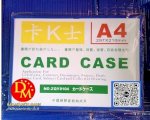 Card Case A4 Nam Châm