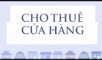 &Quot;&Quot;Cho Thuê Cửa Hàng Mặt Phố Nguyễn Đổng Chi - Phường Cầu Diễn - Nam Từ Liêm - Hà Nội&Quot;&Quot;