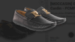 Giày Pierre Cardin - Pcmfwlh5202